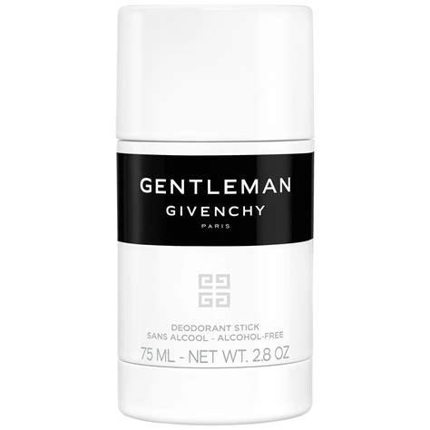 givenchy stick deodorant